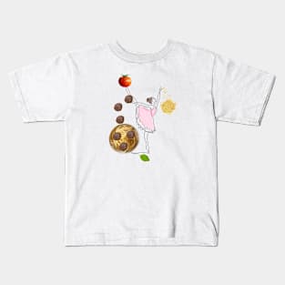 Impastabowl Kids T-Shirt